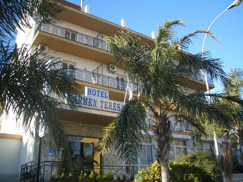 Hotel Carmen Teresa Torremolinos Exterior foto